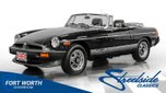 1980 MG MGB  for sale $16,995 