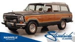 1986 Jeep Grand Wagoneer  for sale $38,995 