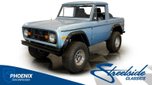 1970 Ford Bronco  for sale $74,995 