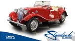 1953 MG TD  for sale $28,995 
