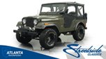 1971 Jeep CJ5  for sale $21,995 