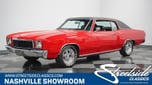 1971 Chevrolet Monte Carlo  for sale $39,995 