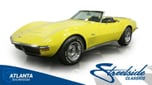 1972 Chevrolet Corvette Convertible for Sale $39,995