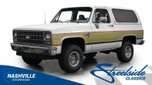 1991 Chevrolet Blazer  for sale $29,995 