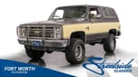 1987 Chevrolet Blazer  for sale $31,995 