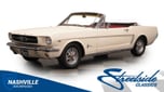 1965 Ford Mustang  for sale $38,995 