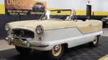 1960 Nash Metropolitan Convertible  for sale $17,900 