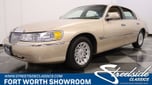 1998 Lincoln Town Car  for sale $11,995 