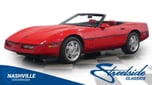 1988 Chevrolet Corvette Convertible  for sale $19,995 