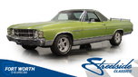 1971 Chevrolet El Camino  for sale $29,995 