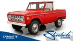 1975 Ford Bronco  for sale $59,995 