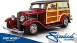 1932 Ford Ranch Wagon  for sale $153,995 