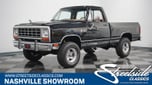 1985 Dodge W150 for Sale $28,995
