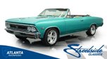 1966 Chevrolet Chevelle  for sale $72,995 