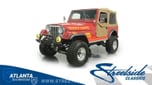 1986 Jeep CJ7  for sale $39,995 