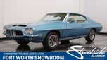 1972 Pontiac GTO  for sale $38,995 