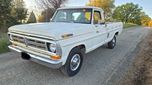 1972 Ford F-100  for sale $17,495 
