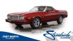 1975 Ford Ranchero  for sale $19,995 