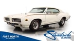 1969 Pontiac GTO  for sale $51,995 