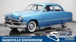 1950 Ford Custom  for sale $24,995 