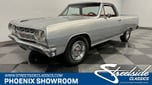 1965 Chevrolet El Camino for Sale $29,995