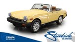 1977 MG Midget  for sale $8,995 