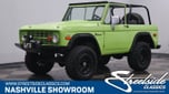 1971 Ford Bronco  for sale $96,995 