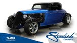 1933 Ford Roadster  for sale $49,995 