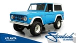 1972 Ford Bronco  for sale $108,995 