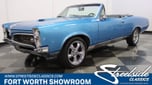 1967 Pontiac GTO  for sale $69,995 