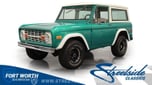 1972 Ford Bronco  for sale $72,995 