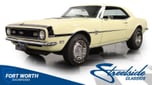 1968 Chevrolet Camaro  for sale $69,995 