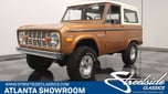 1977 Ford Bronco  for sale $109,995 