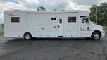 2003 Freightliner Columbia w/ 30' Haulmark RV Conversion  for sale $159,850 