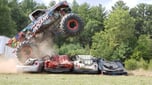 Temporarily Insane Monster Truck  for sale $110,000 