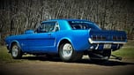 1965 Mustang "One of a kind Pro Street resto mod"  
