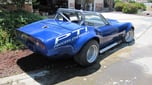 1970 Road Racing Corvette 