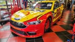 NASCAR PENSKE TRACK DAY CAR / #22 ROLLER OR RACE READY  for sale $32,500 