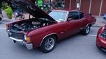 1972 Chevrolet Chevelle  for sale $39,900 