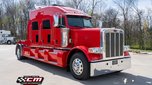 Used 2018 Bolt Peterbilt 389 Motorhome Conversion 