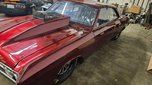 1967 Chevelle Drag Car w/Enclosed Trailer 