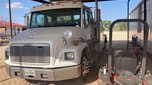 97 FL60 Stretch Cab with great hauler bed.    for sale $27,500 