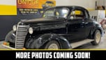 1938 Chevrolet JA Master Deluxe  for sale $19,900 
