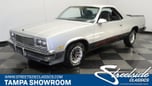 1986 Chevrolet El Camino for Sale $24,995