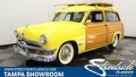 1950 Ford Ranch Wagon  for sale $49,995 