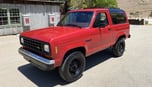 1987 Ford Bronco II  for sale $0 