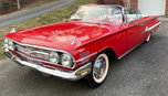 1960 Chevrolet Impala  for sale $0 