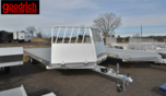 2023 Aluma 8624 W/SALT SHIELD/DRIVE OFF COMBO  Snowmobile Tr  for sale $7,999 