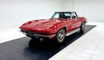 1966 Chevrolet Corvette Convertible  for sale $78,500 