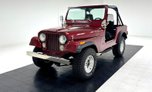 1979 Jeep CJ7  for sale $25,000 